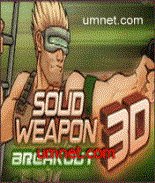 game pic for 3D Solid Weapon
